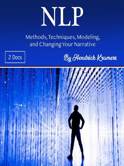 Title details for NLP by Hendrick Kramers - Wait list